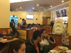 大堂-萨莉亚意式餐厅(黄村高德汇店)