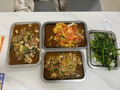 -龙上水现炒生料(柳沙店)
