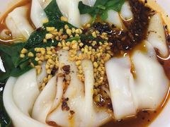 米皮-西安外国语大学-学生食堂