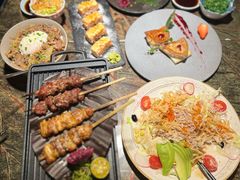 -炙柒Sekinana·精致料理 烧鸟·铁板烧(海上世界店)