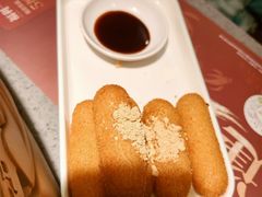 -江边城外烤全鱼(方庄时代购物中心店)