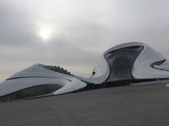 -哈尔滨大剧院