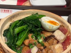 -华记煲仔华·煲仔饭(市桥易发店)