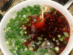 -磨沟沿老字号牛肉面·清真(金港城店)