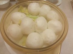 浓鱼汁泡手打鱼腐-悦湖公馆