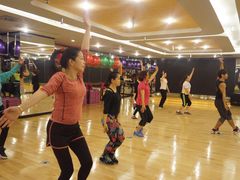 -力美健健身俱乐部(金碧店)