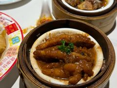 -喜势点·糖沙翁手工茶点·本地人茶居(永庆坊店)