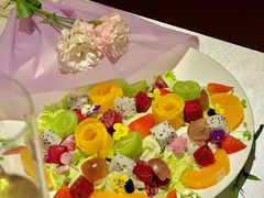 -PARFUM FLORAL花境法餐(南京首店)