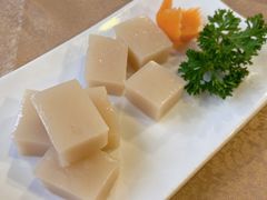 薄荷芸豆糕-龙井壹号·茶缘山景宴(龙井村店)