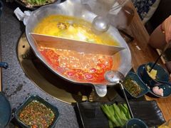 -湊湊火锅·茶憩(东城万达店)