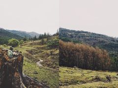 -硗碛藏寨·神木垒景区