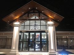 -斯通泰伯酒店-餐厅