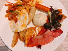 -成都世纪城假日酒店-西楼