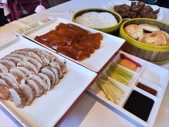 -玉林烤鸭店(定福庄店)