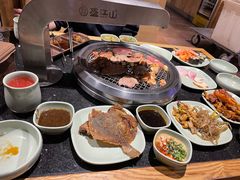 -韩盛·盛江山自助料理(奥体万达店)