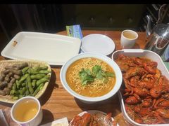-小不点烧烤城(长乐宫店)