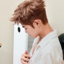 点击看大图 -大人物·男士理发馆