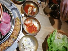 -金顺韩式烤肉·网红烤肉店(广利路店)