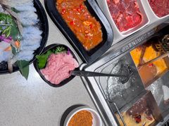 -海底捞火锅(万象城店)