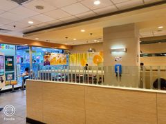 大堂-麦当劳(西安雁塔路店)