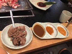 -犟牛家·榴莲烤肉(五棵松店)