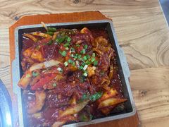 -一韩亭韩式烤肉(高新店)