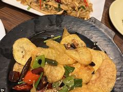 -金塔傣乡·德宏傣味·手抓饭·孔雀宴·云南民族特色菜(文化巷店)