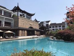 -苏州吴宫泛太平洋酒店