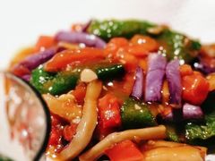 -龟兹KUCINA·新疆菜(前滩L+PLAZA店)