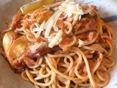 意式细面煎配鲷鱼-BAKER&SPICE(环贸店)