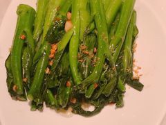蒜蓉菜心-陶陶居酒家(海岸城店)