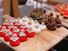 -重庆解放碑威斯汀酒店