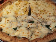 双拼披萨-Primo·丽莫意大利窑烤披萨