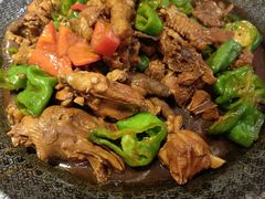 闫府炒鸡-闫府私房菜·百年鲁菜(恒隆店)