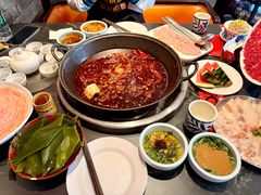 -巴蜀大将火锅(春熙店)
