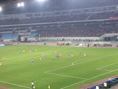 -南京奥林匹克体育中心-体育馆