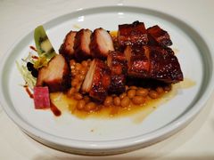 蜜汁靓叉烧-东海海鲜酒家(中信广场店)