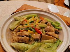-麒麟中餐厅·经典粤菜·地道菜式老字号(广州长隆酒店)