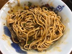麻辣干拌豌杂面-兵哥豌豆面(建设巷店)