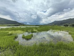 -泸沽湖国家级风景名胜区走婚桥