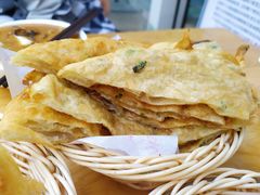 油饼-方中山胡辣汤(成都首店)