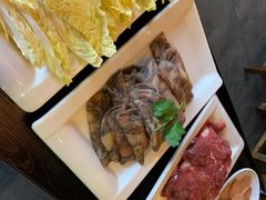 -冯排骨涮烤火锅(华商国际城店)