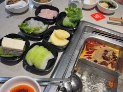 -海底捞火锅(万达广场店)