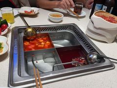 -海底捞火锅(上元大街店)