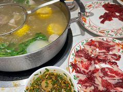 海鲜蘸料-汕头八合里海记牛肉店(清河店)