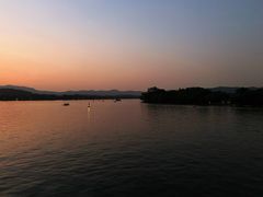 -西湖游船