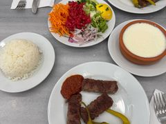 -Tarihi Sultanahmet Köftecisi Selim Usta