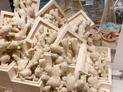 -新发展亚太JW万豪酒店·福苑咖啡厅