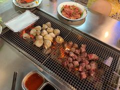 -马路牙子烧烤音乐酒馆(望京店)