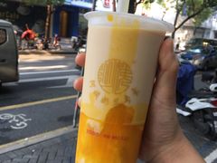 -阿姨奶茶专卖(舌涧道杭州惠民路创始店)